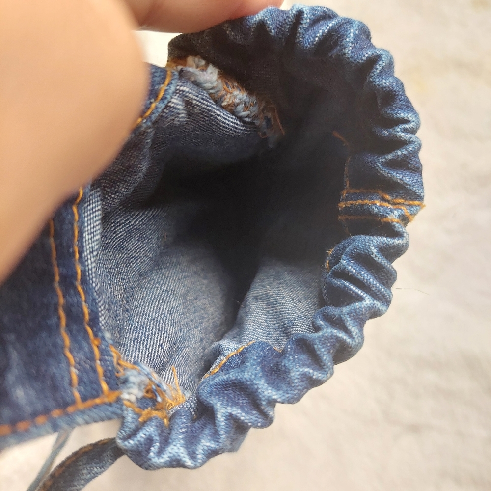 SOLD-Rare Handmade Vintage Pokemon Mini Bag - Picture 5 of 5